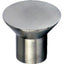 Micel Pomo Armario Plano 30mm Inox