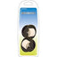 Rueda Embutir 22mm Nylon Negro MICEL