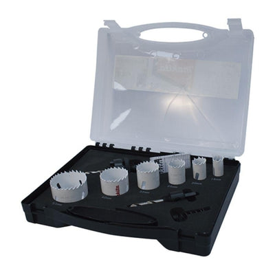 Estuche de brocas de corona Bi-metálicas 6pcs D-47123 Makita