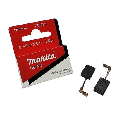 Makita Juego Escobillas Universal CB-325