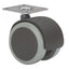 Rueda Giratoria Poliuretano Serie DK-DK 50mm 50kg 1-0642 ALEX