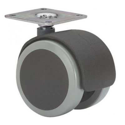 Rueda Giratoria Poliuretano Serie DK-DK 50mm 50kg 1-0642 ALEX