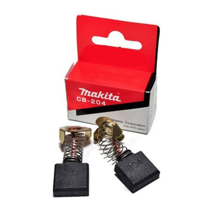 Makita Juego Escobillas Universal CB-204