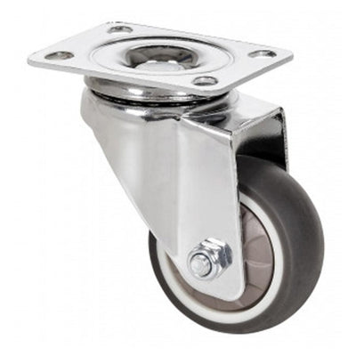 Ruega Giratoria Goma 50mm 30kg 1-0780 ALEX