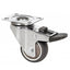 Rueda Giratoria Goma 50mm 30kg 1-0783 ALEX
