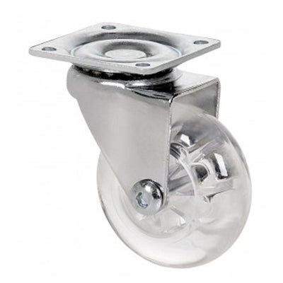 Rueda Giratoria Policarbonato 50mm 40kg 1-0659 ALEX