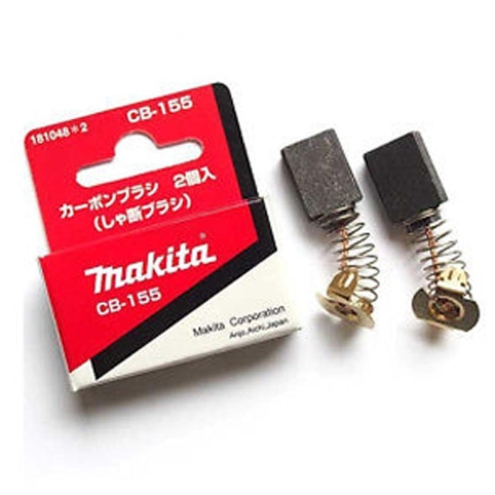 Makita Juego Escobillas Universal CB-155