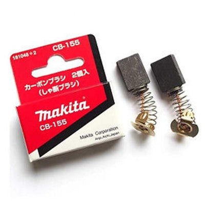Makita Juego Escobillas Universal CB-155