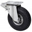 Rueda Giratoria Neumática Freno 260mm 200kg 4-0905 ALEX