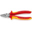 Alicate Entallar Punteras KNIPEX 97 78 180
