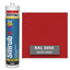 Silicona de Color Rojo Vivo RAL 3000 Neutra SOUDAL