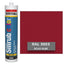Silicona de Color Rojo Rubí RAL 3003 Neutra SOUDAL