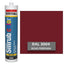 Silicona de Color Rojo Púrpura RAL 3004 Neutra SOUDAL