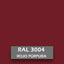 Silicona de Color Rojo Púrpura RAL 3004 Neutra SOUDAL