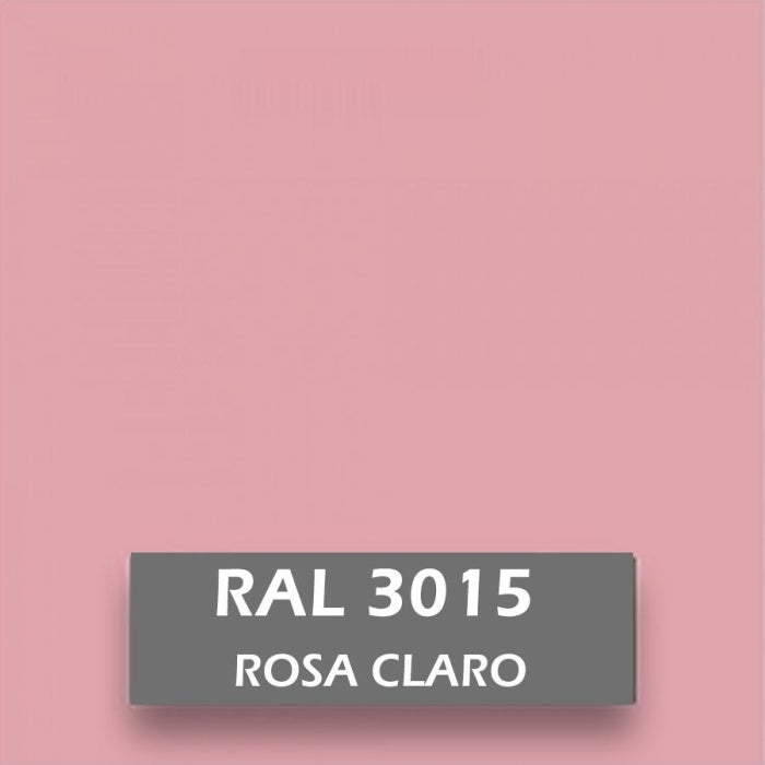 Silicona de Color Rosa Claro RAL 3015 Neutra SOUDAL
