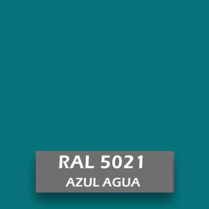 Silicona de Color Azul Agua RAL 5021 Neutra SOUDAL