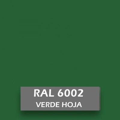 Silicona de Color Verde Hoja RAL 6002 Neutra SOUDAL