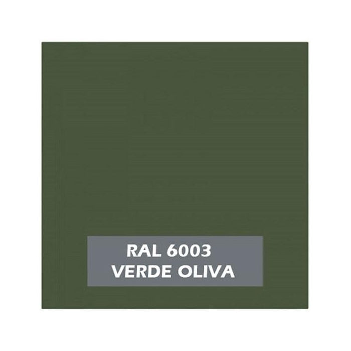 Silicona de Color Verde Oliva RAL 6003 Neutra SOUDAL