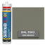 Silicona de Color Gris Musgo RAL 7003 Neutra SOUDAL