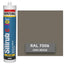 Silicona de Color Gris Beige RAL 7006 Neutra SOUDAL