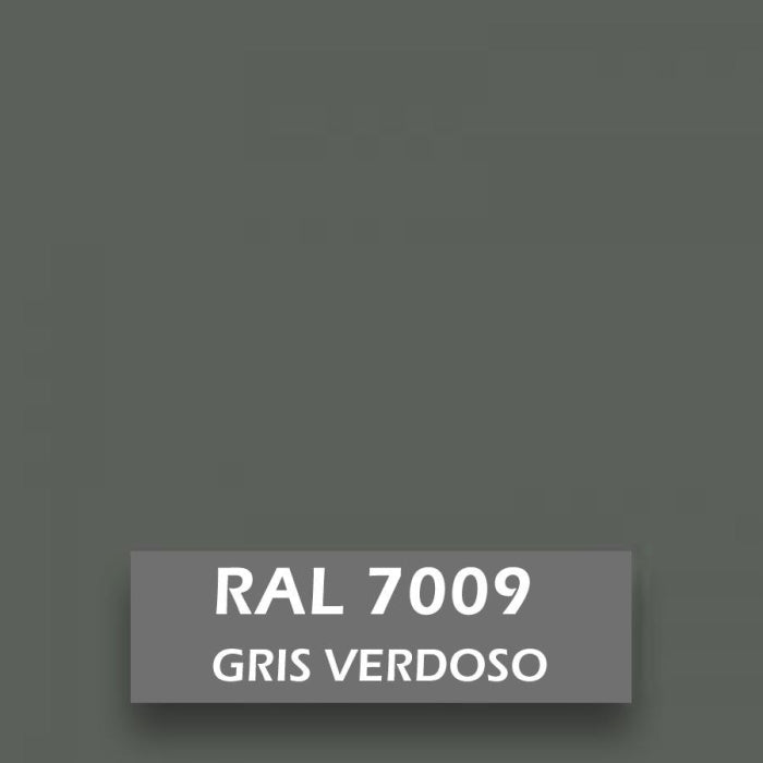 Silicona de Color Gris Verdoso RAL 7009 Neutra SOUDAL