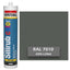 Silicona de Color Gris Lona RAL 7010 Neutra SOUDAL