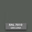 Silicona de Color Gris Lona RAL 7010 Neutra SOUDAL