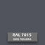 Silicona de Color Gris Pizarra RAL 7015 Neutra SOUDAL