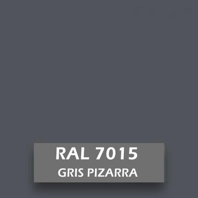 Silicona de Color Gris Pizarra RAL 7015 Neutra SOUDAL