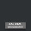 Silicona de Color Gris Negruzco RAL 7021 Neutra SOUDAL