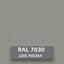 Silicona de Color Gris Piedra RAL 7030 Neutra SOUDAL