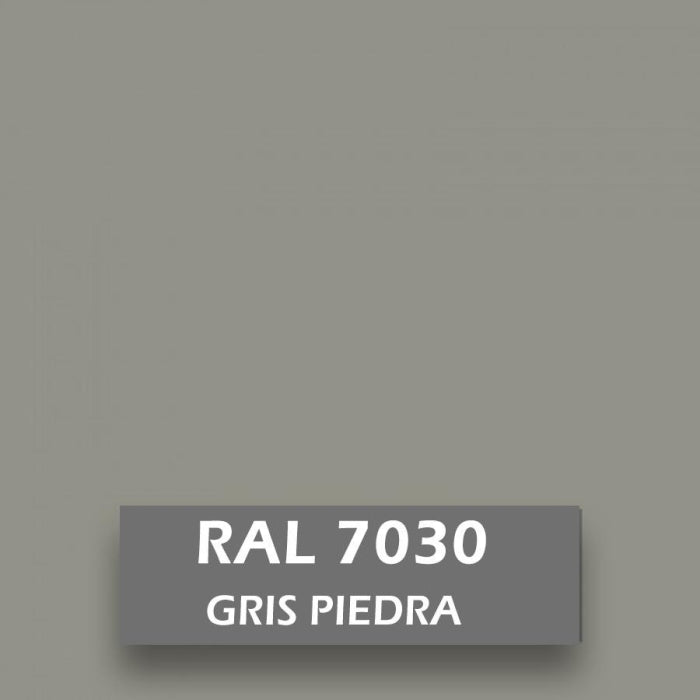 Silicona de Color Gris Piedra RAL 7030 Neutra SOUDAL