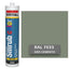 Silicona de Color Gris Cemento RAL 7033 Neutra SOUDAL