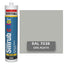 Silicona de Color Gris Ágata RAL 7038 Neutra SOUDAL