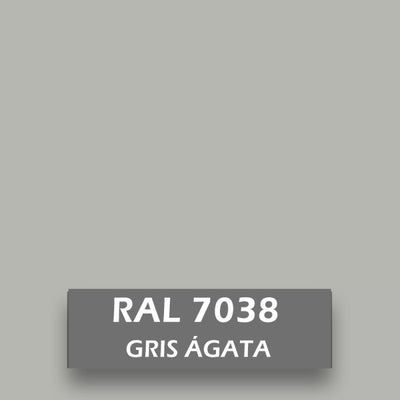 Silicona de Color Gris Ágata RAL 7038 Neutra SOUDAL