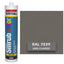 Silicona de Color Gris Cuarzo RAL 7039 Neutra SOUDAL