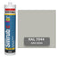 Silicona de Color Gris Seda RAL 7044 Neutra SOUDAL