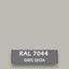 Silicona de Color Gris Seda RAL 7044 Neutra SOUDAL
