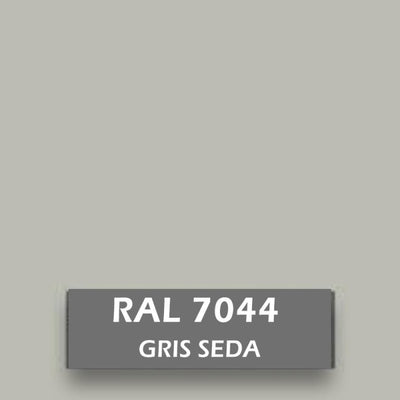 Silicona de Color Gris Seda RAL 7044 Neutra SOUDAL