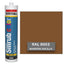 Silicona de Color Marrón Arcilla RAL 8003 Neutra SOUDAL