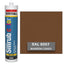 Silicona de Color Marrón Corzo RAL 8007 Neutra SOUDAL