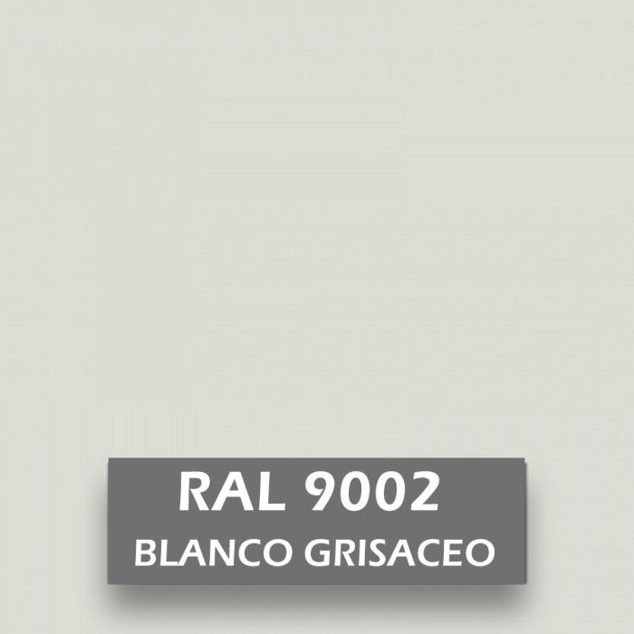 Silicona de Color Blanco Grisaceo RAL 9002 Neutra SOUDAL