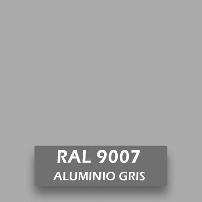 Silicona de Color Gris Aluminio RAL 9007 Neutra SOUDAL