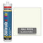 Silicona de Color Blanco Puro RAL 9010 Neutra SOUDAL