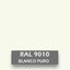 Silicona de Color Blanco Puro RAL 9010 Neutra SOUDAL