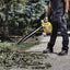 Soplador / Aspirador a gasolina 2T - 25,4 cc - 225 km/h Garland GAS 550 G