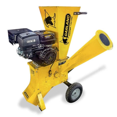 Biotriturador a Gasolina 4T - 389cc - 11,7CV GARLAND CHIPPER 1190TQG-V19