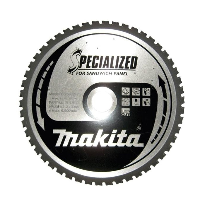 Makita Disco Sandwich 235mm 50z