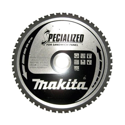 Makita Disco Sandwich 235mm 50z