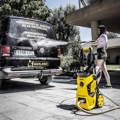Hidrolimpiadora de Alta Presión Eléctrica 2200W 170 bar GARLAND ULTIMATE 317E-V20